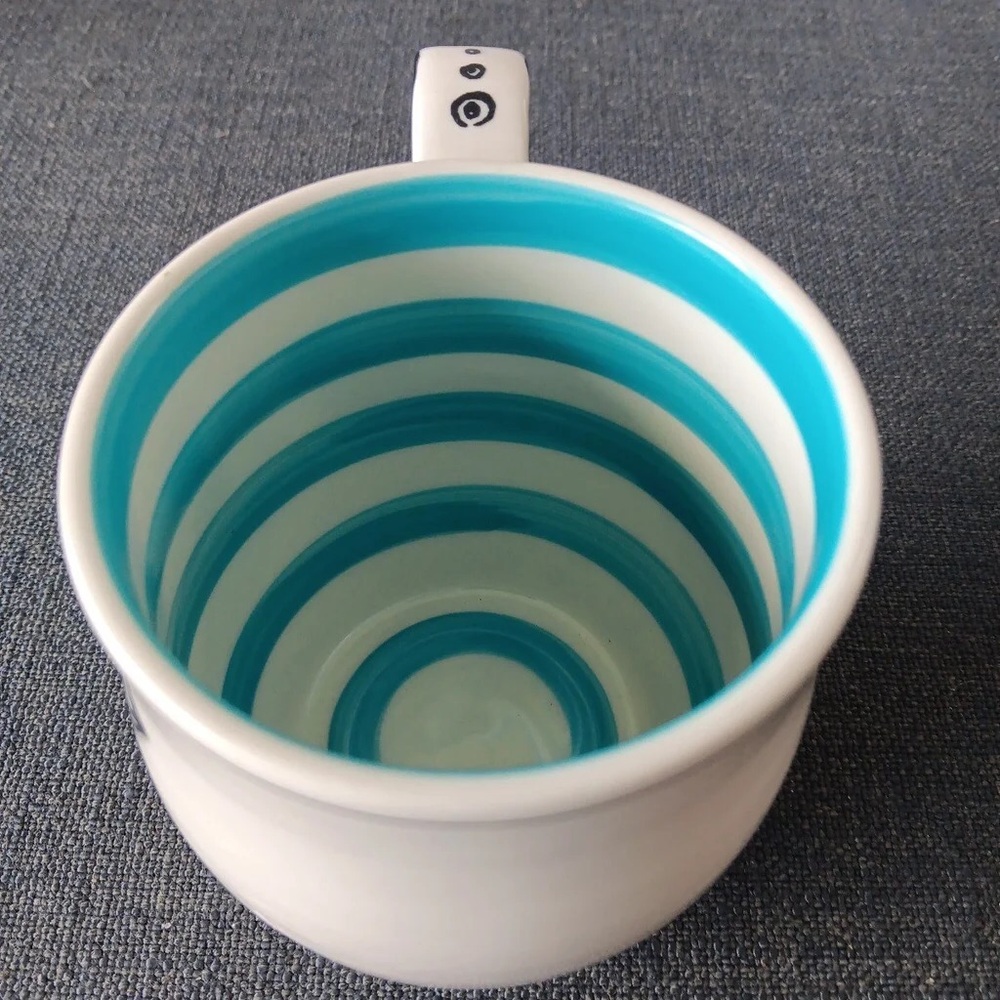 Mug Hello Coffee or Tea Cup